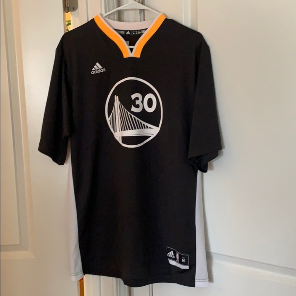 COPY - Men’s Adidas GS Warriors Jersey